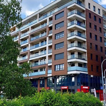 Extra Apartman City Centre Баня-Лука Екстер'єр фото